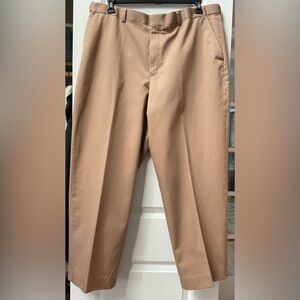 LL Bean Mens Comfort Waist Chinos